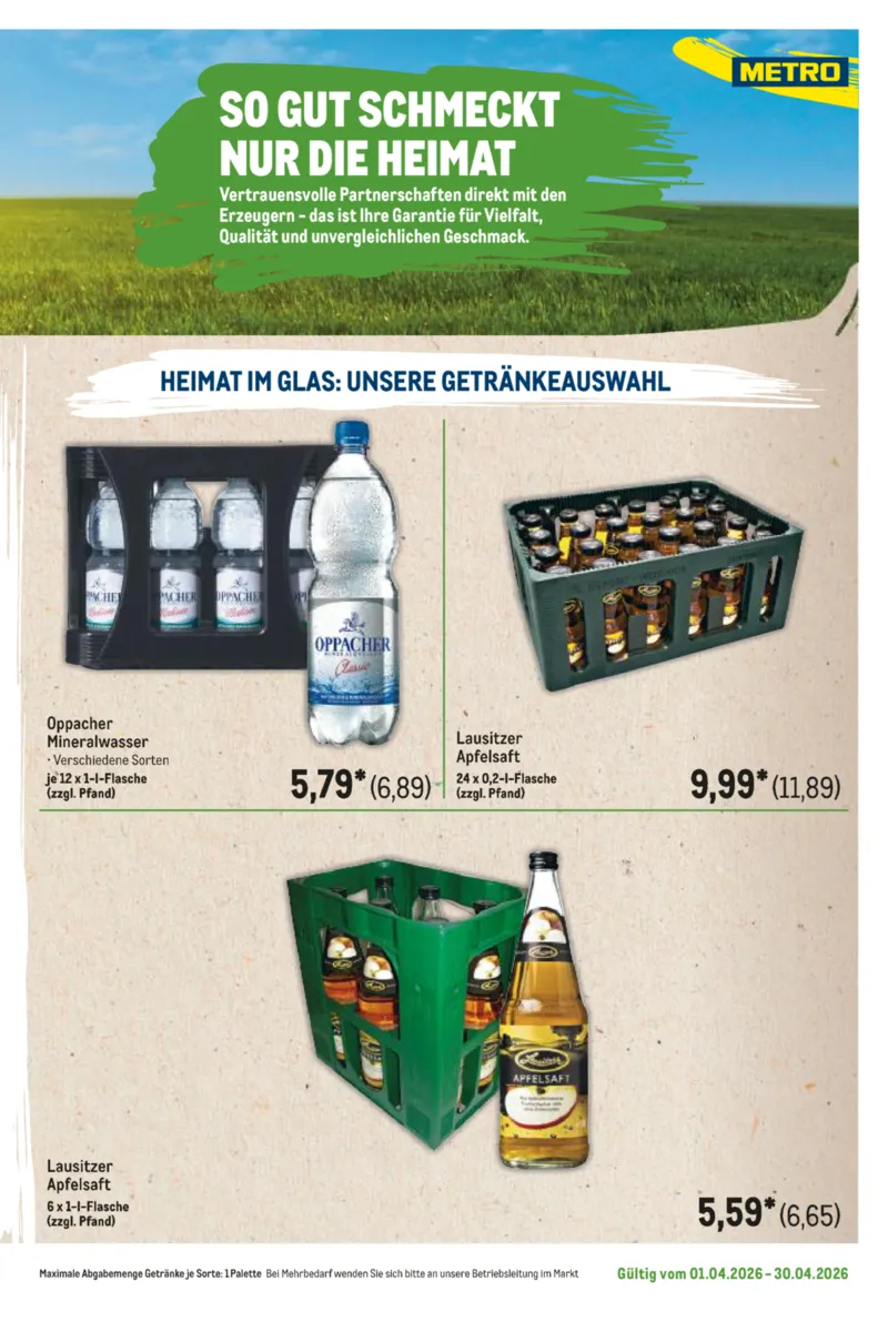 METRO Prospekt vom 27.03.2026, Seite 121