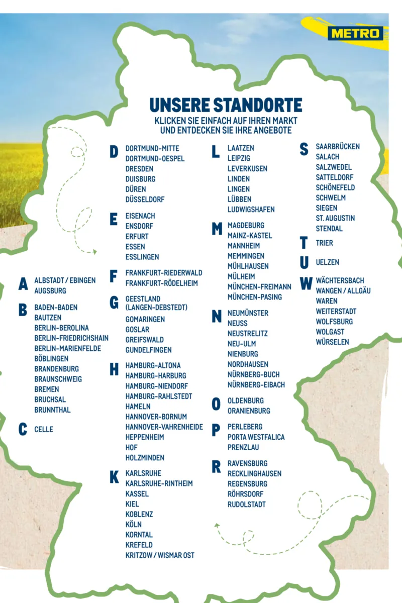 METRO Prospekt vom 27.03.2026, Seite 3