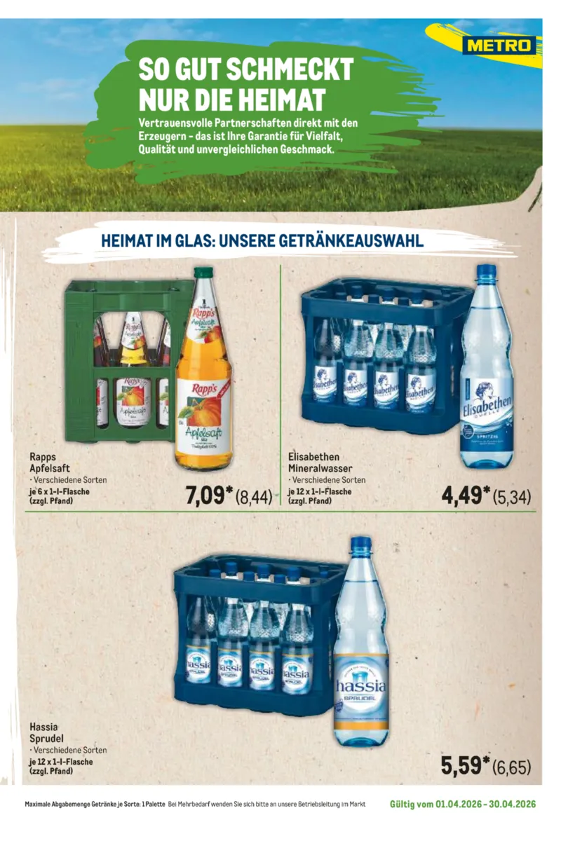 METRO Prospekt vom 27.03.2026, Seite 53