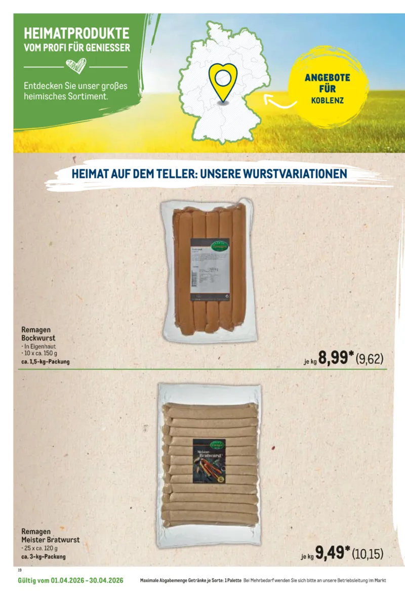 METRO Prospekt vom 27.03.2026, Seite 72