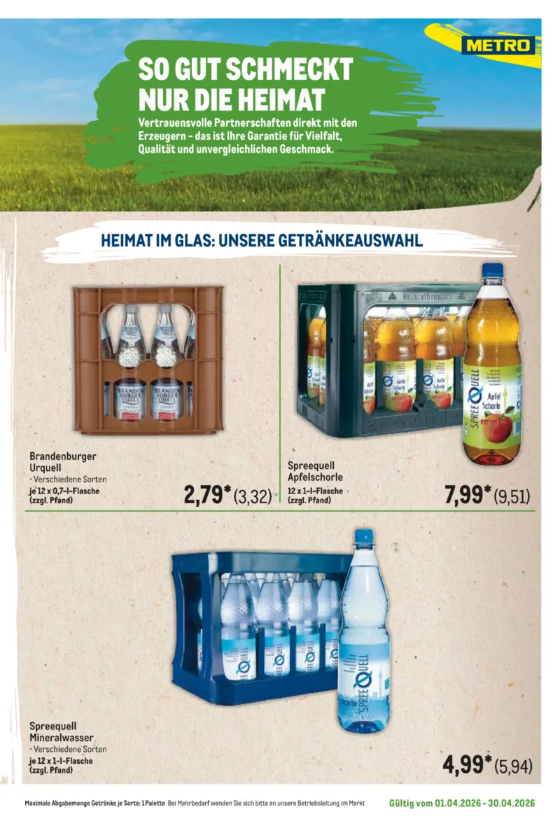 METRO Prospekt vom 27.03.2026, Seite 75