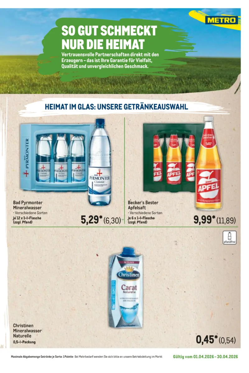 METRO Prospekt vom 27.03.2026, Seite 77