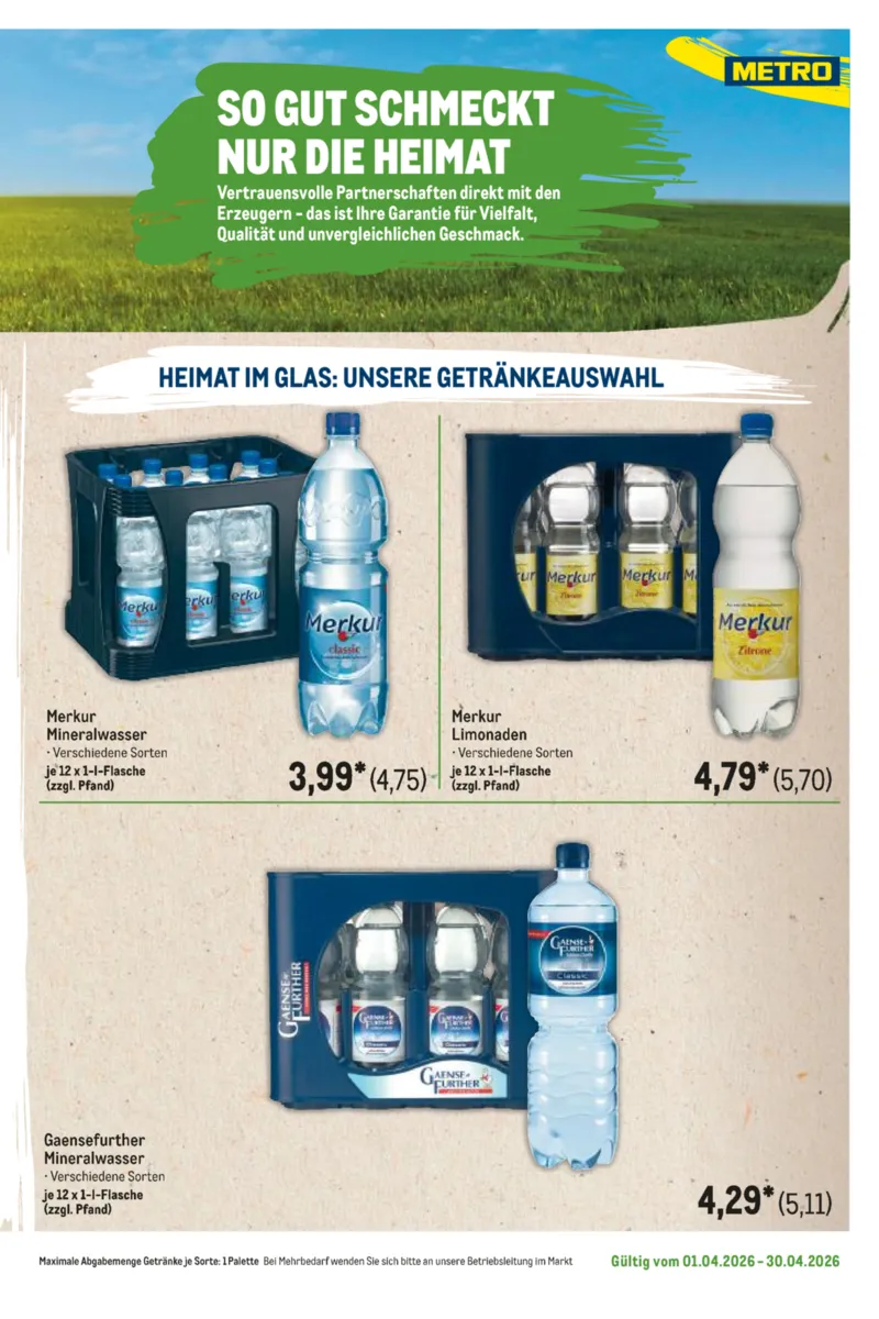 METRO Prospekt vom 27.03.2026, Seite 79