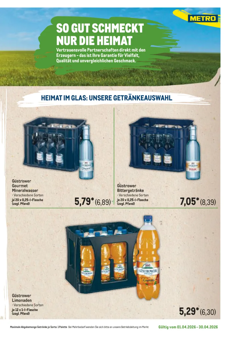 METRO Prospekt vom 27.03.2026, Seite 83