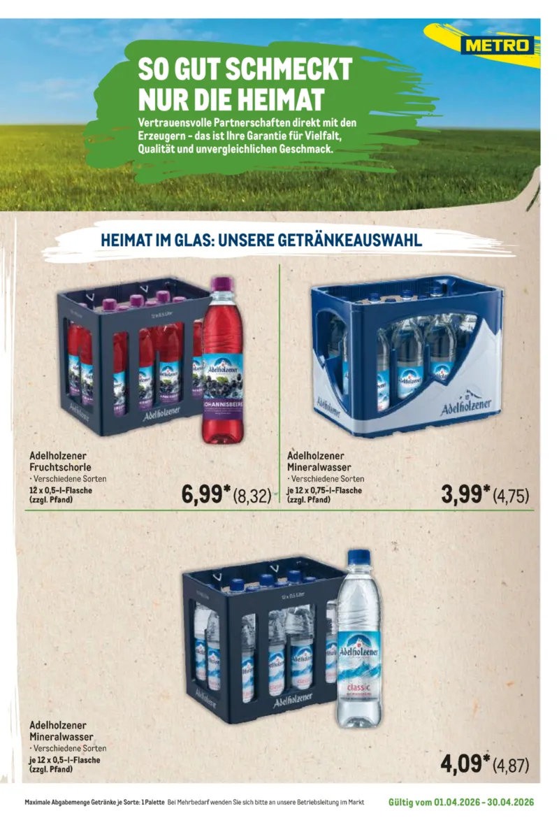 METRO Prospekt vom 27.03.2026, Seite 87