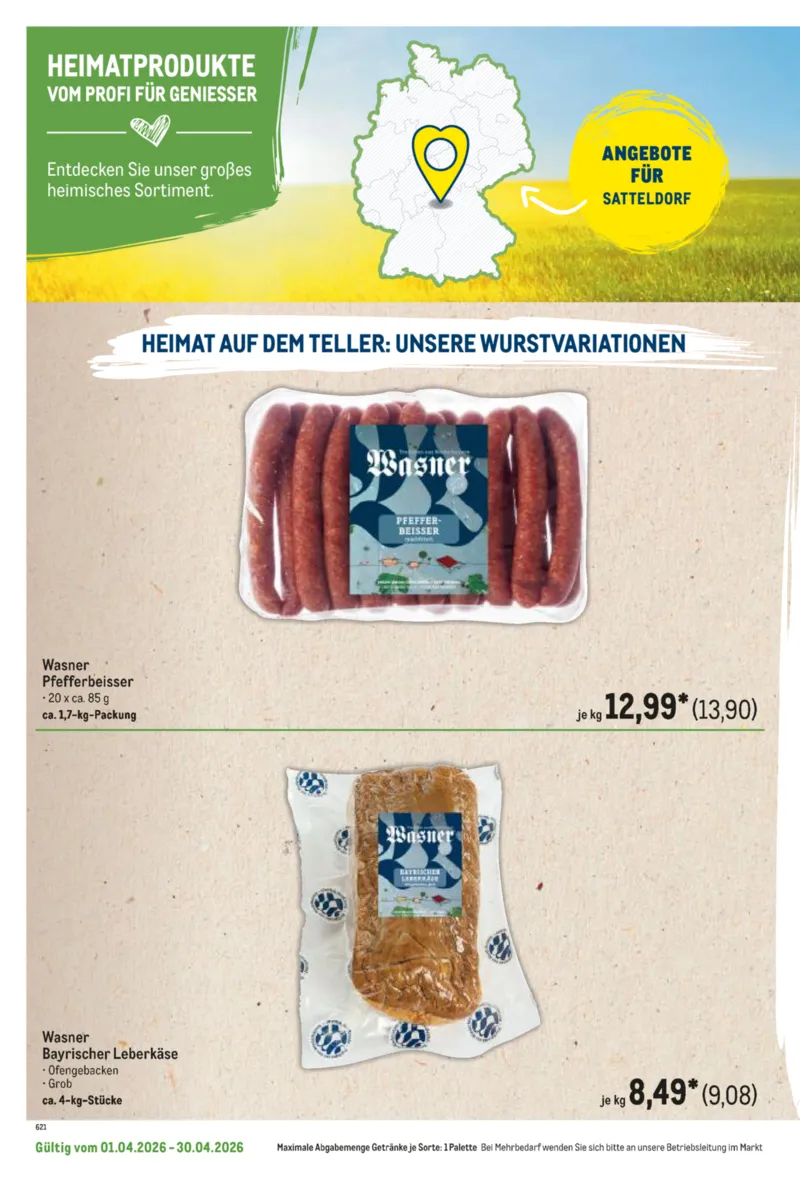 METRO Prospekt vom 27.03.2026, Seite 88