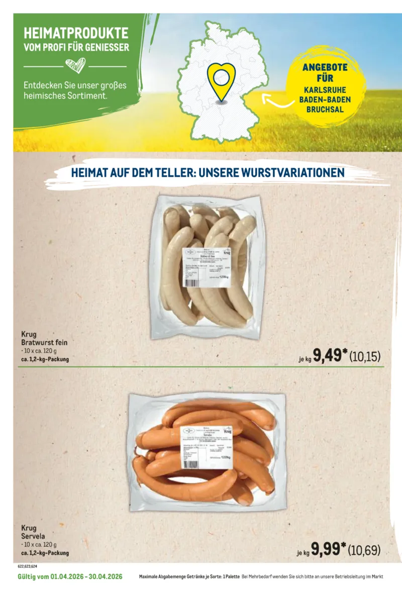 METRO Prospekt vom 27.03.2026, Seite 90