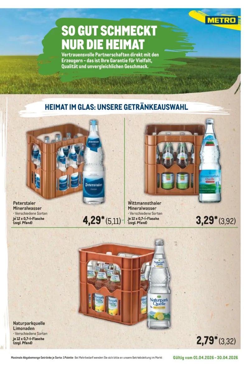 METRO Prospekt vom 27.03.2026, Seite 91