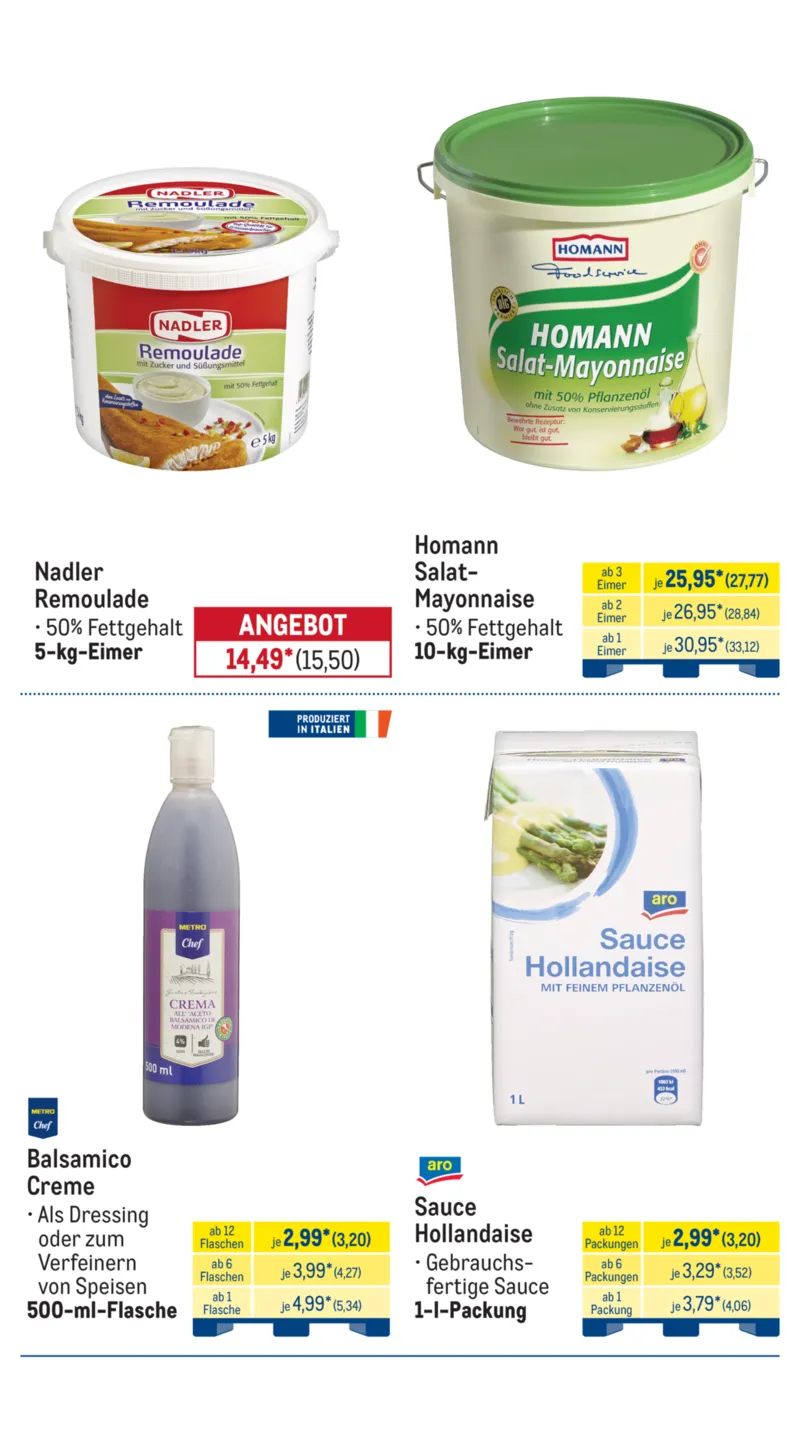 METRO Prospekt vom 27.03.2026, Seite 12