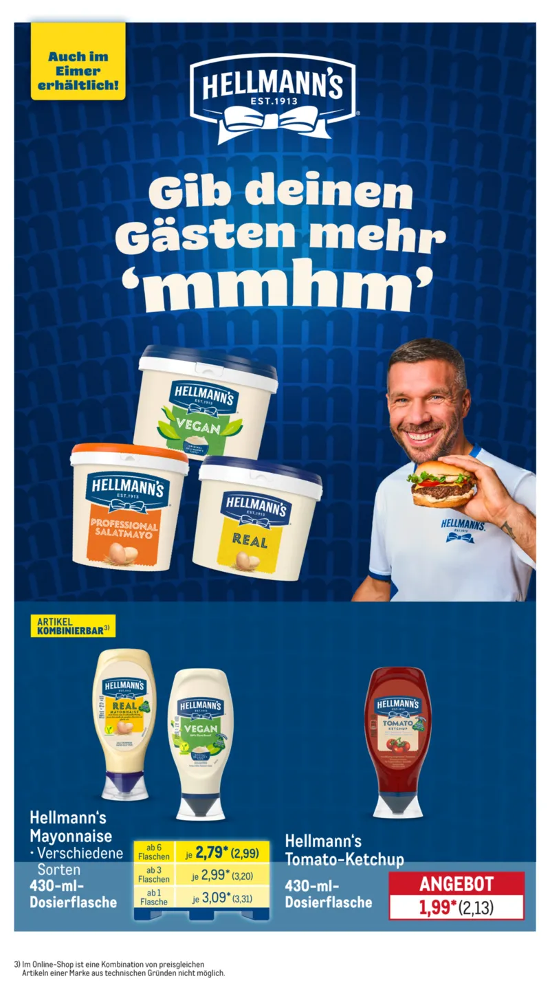 METRO Prospekt vom 27.03.2026, Seite 15