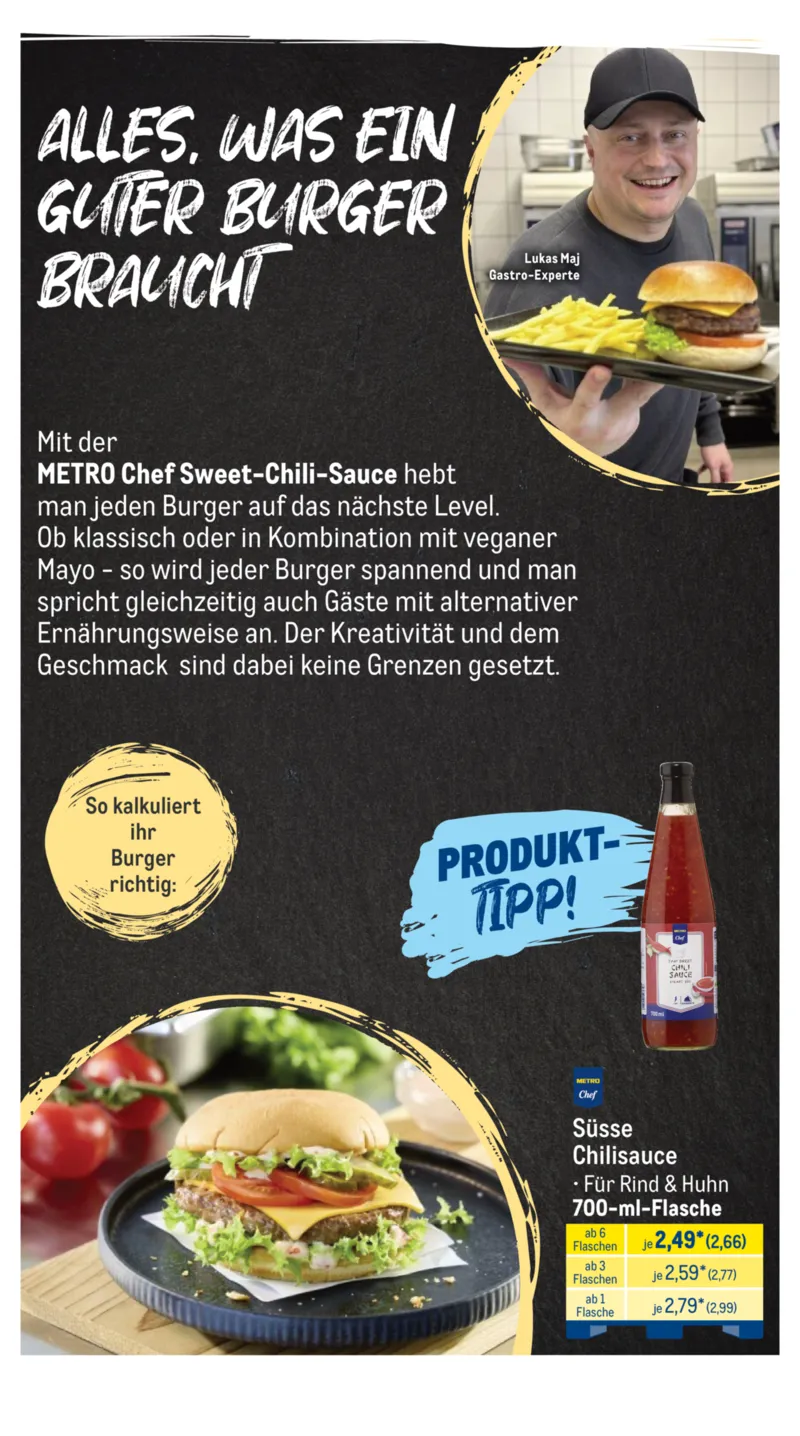 METRO Prospekt vom 27.03.2026, Seite 16