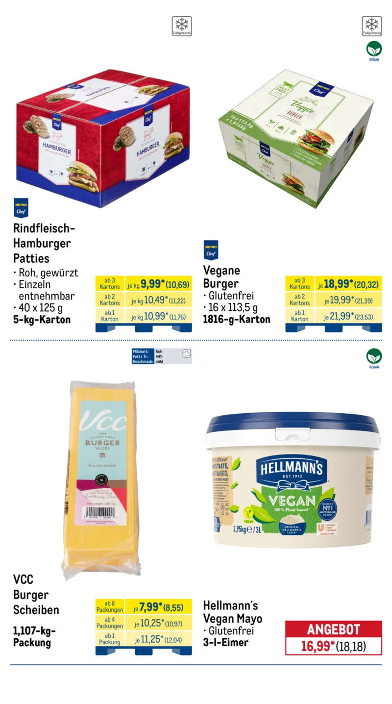 METRO Prospekt vom 27.03.2026, Seite 17