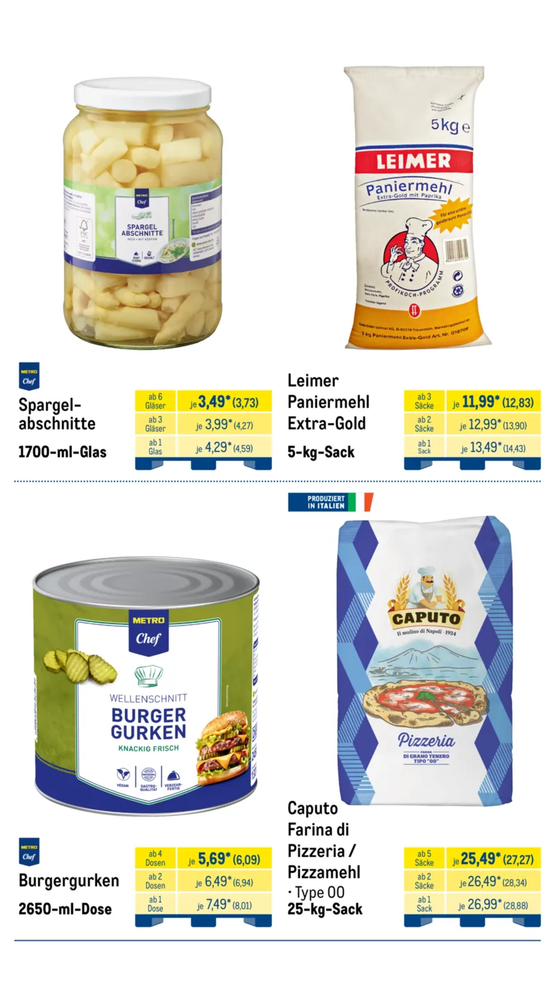 METRO Prospekt vom 27.03.2026, Seite 21