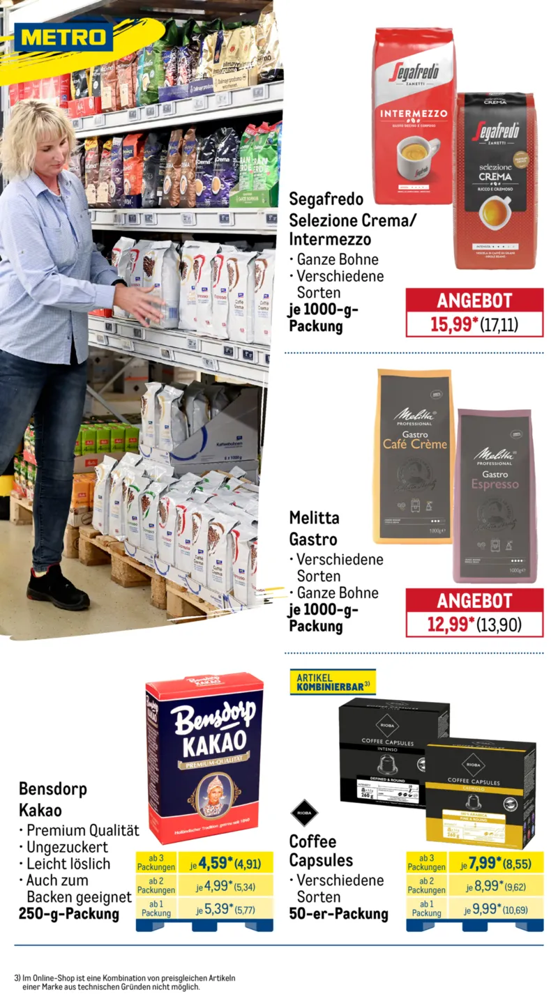 METRO Prospekt vom 27.03.2026, Seite 24