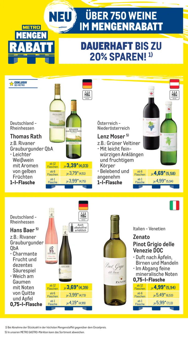 METRO Prospekt vom 27.03.2026, Seite 26