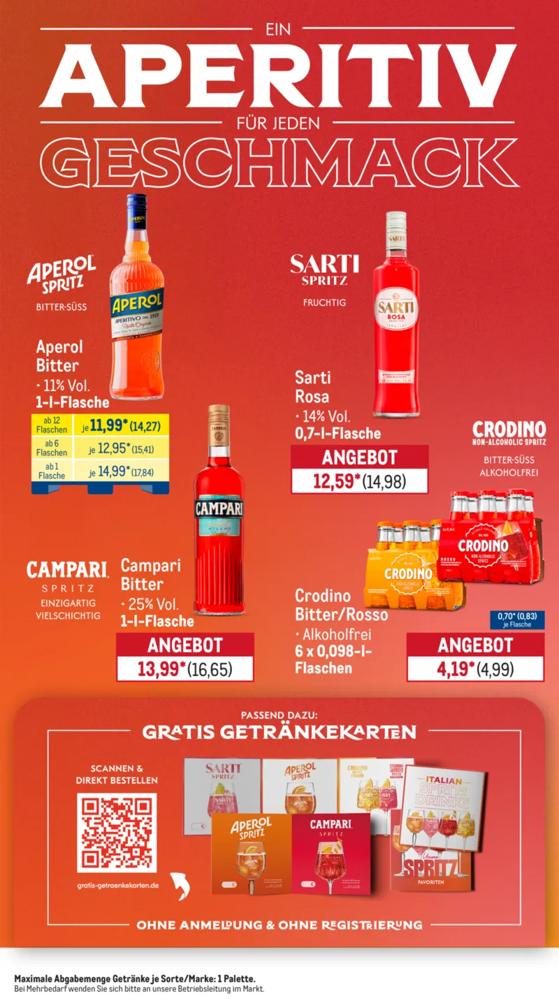 METRO Prospekt vom 27.03.2026, Seite 30