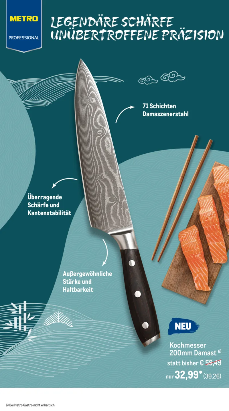 METRO Prospekt vom 27.03.2026, Seite 32