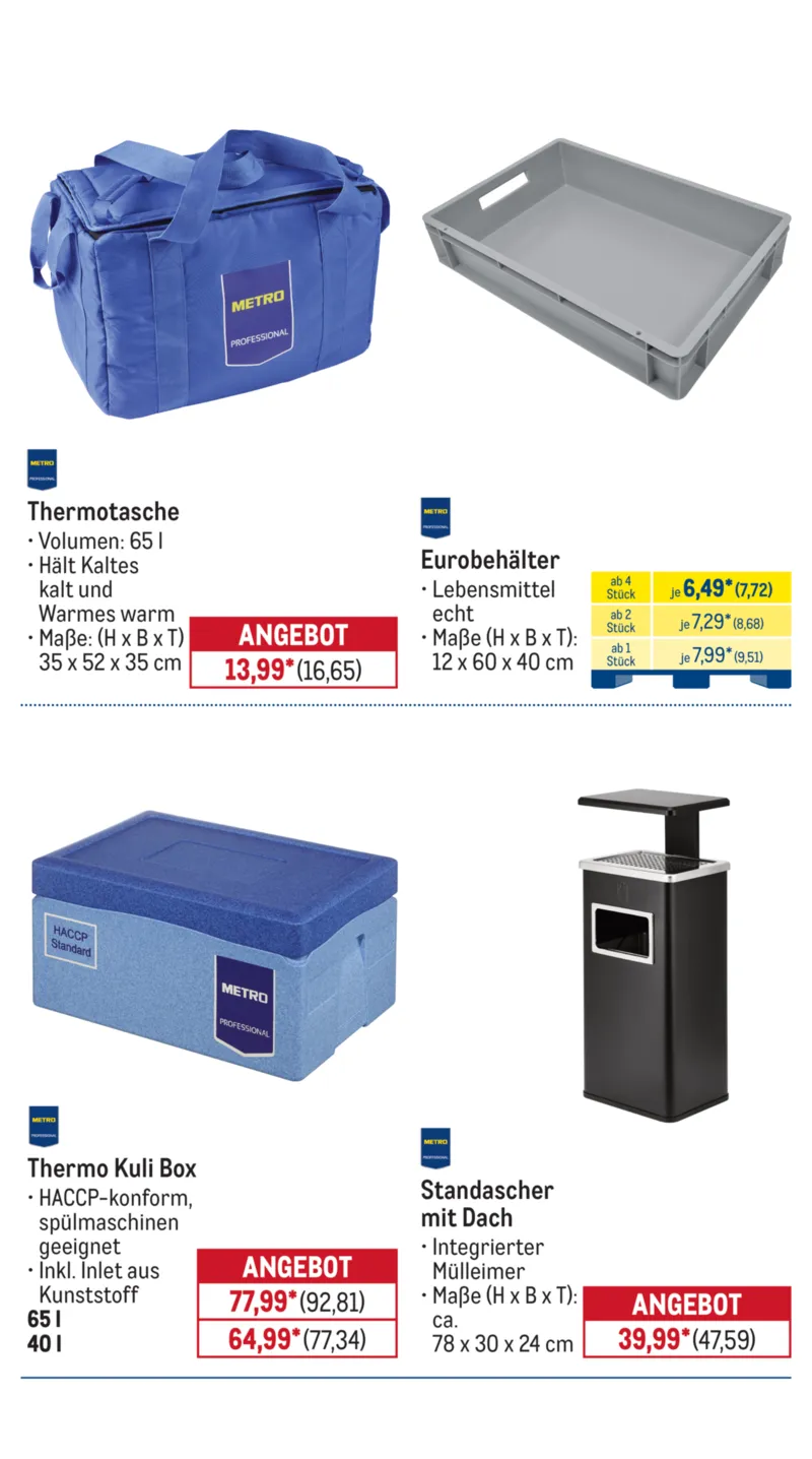 METRO Prospekt vom 27.03.2026, Seite 35