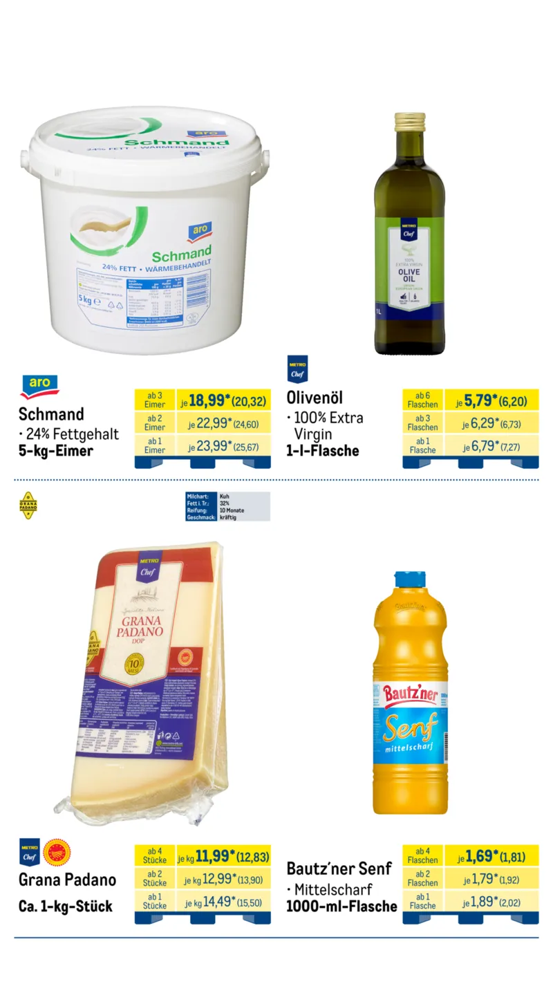 METRO Prospekt vom 27.03.2026, Seite 4