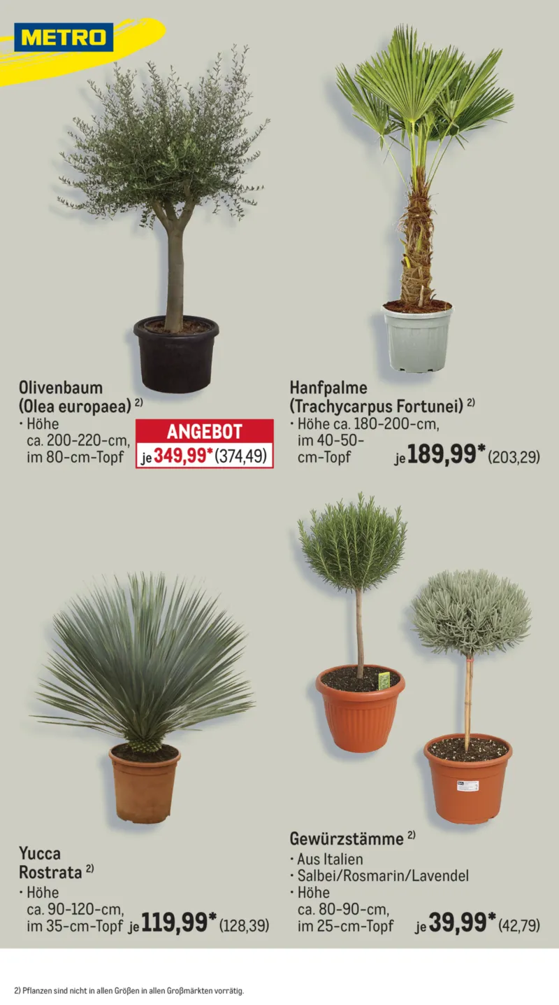 METRO Prospekt vom 27.03.2026, Seite 40