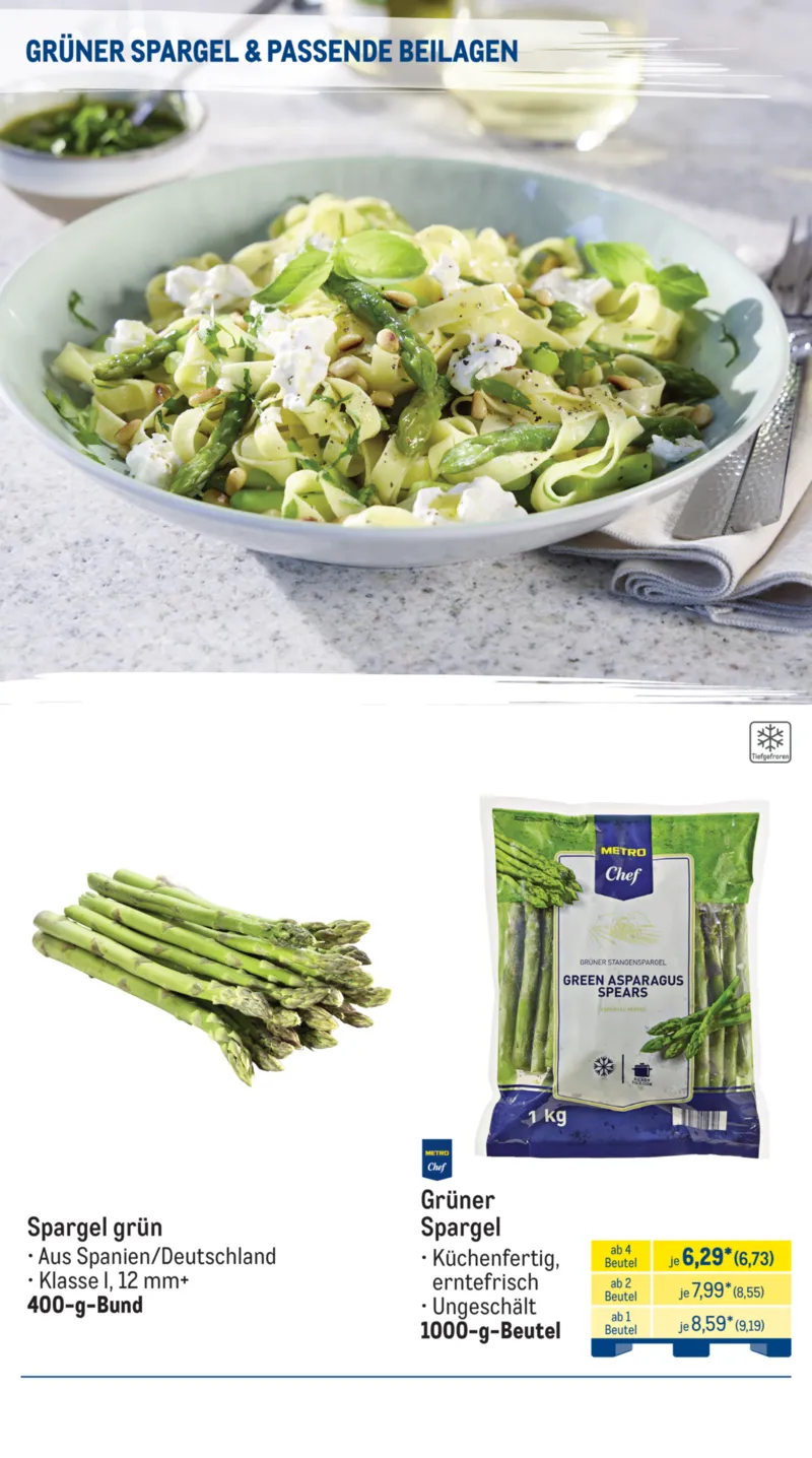 METRO Prospekt vom 27.03.2026, Seite 5