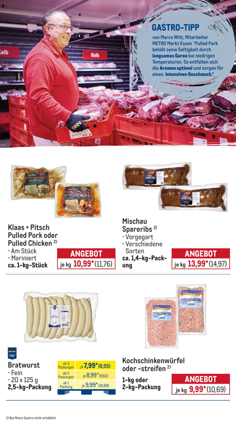 METRO Prospekt vom 27.03.2026, Seite 7