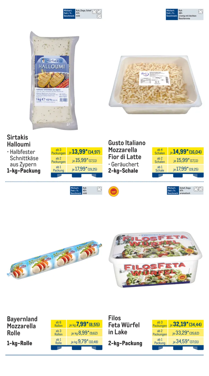 METRO Prospekt vom 27.03.2026, Seite 8