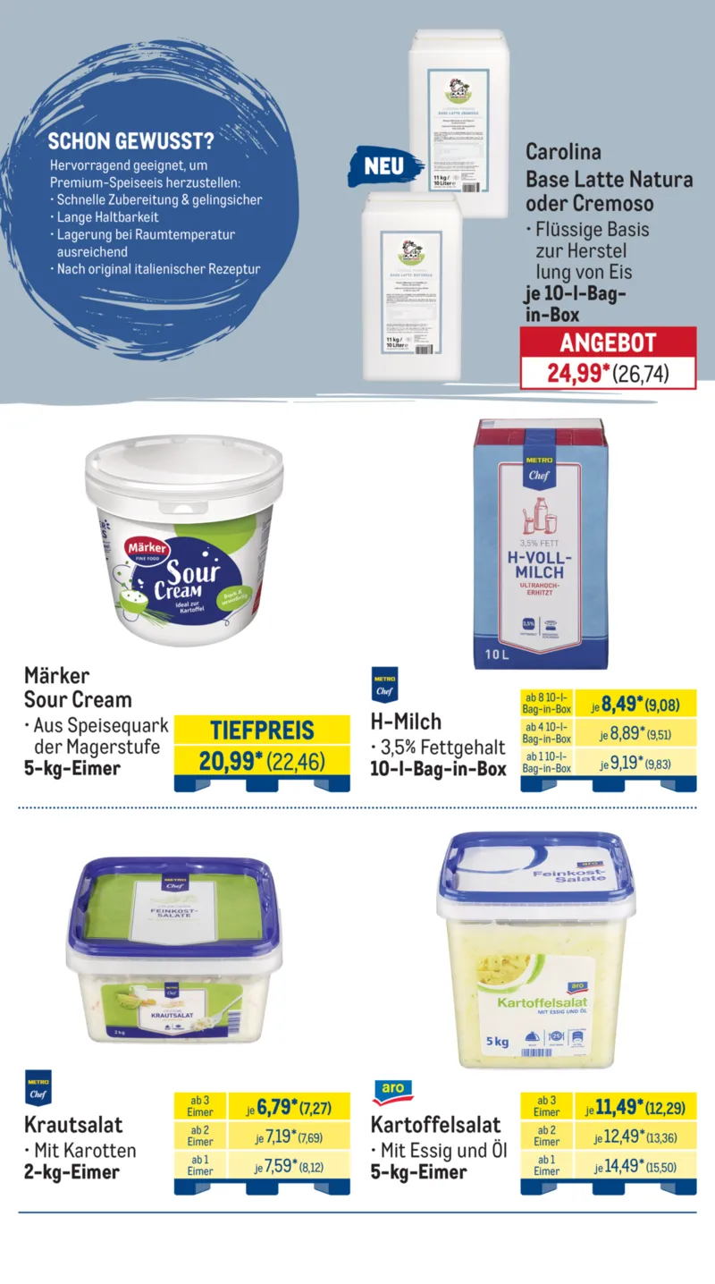 METRO Prospekt vom 27.03.2026, Seite 9
