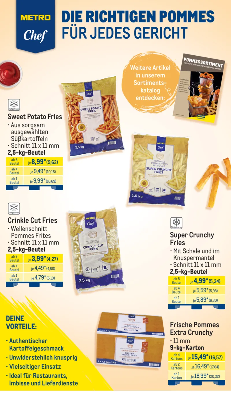 METRO Prospekt vom 01.04.2026, Seite 13