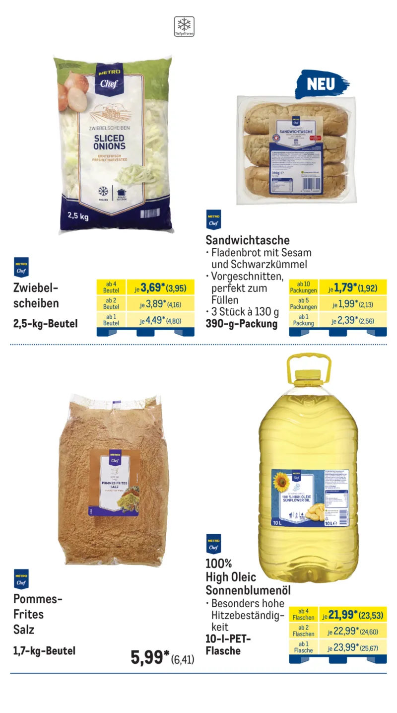 METRO Prospekt vom 01.04.2026, Seite 14