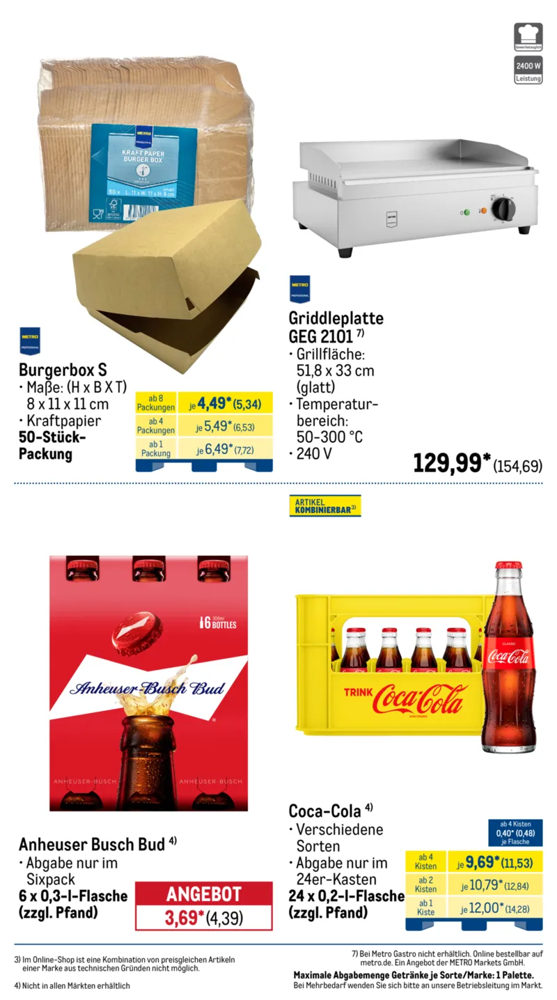 METRO Prospekt vom 01.04.2026, Seite 19