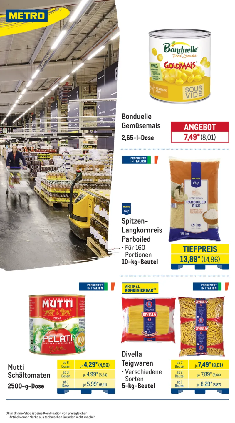 METRO Prospekt vom 01.04.2026, Seite 20