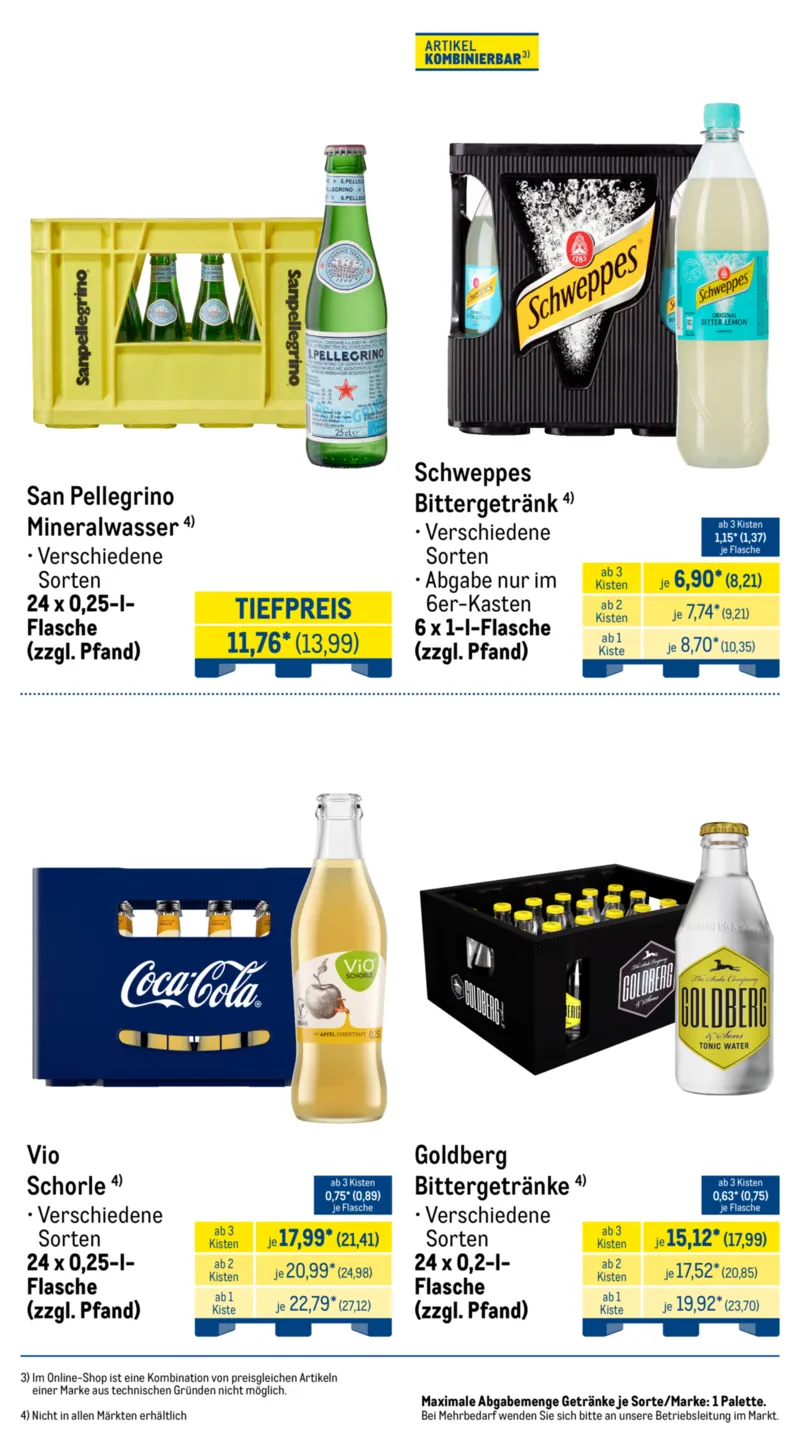 METRO Prospekt vom 01.04.2026, Seite 23