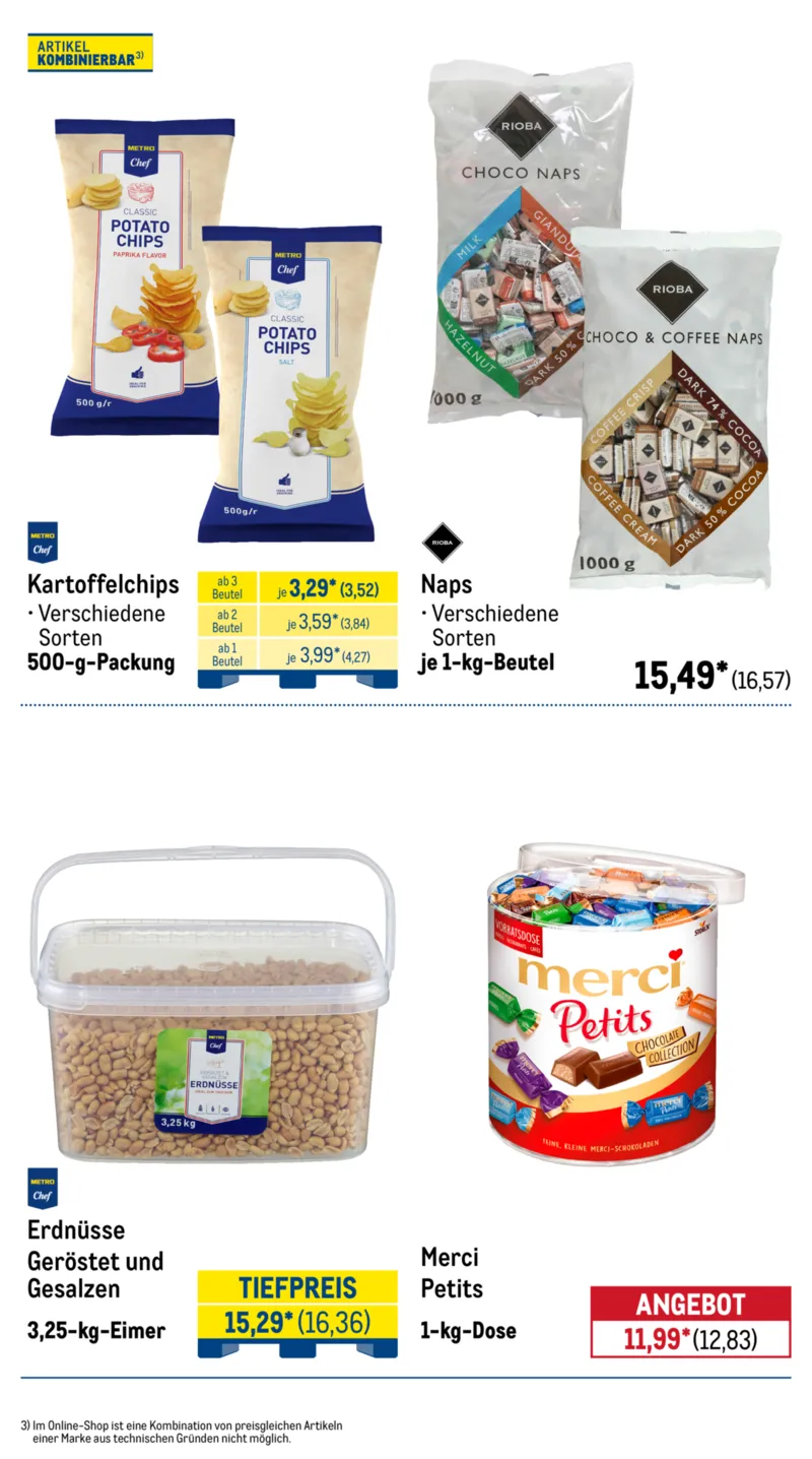 METRO Prospekt vom 01.04.2026, Seite 25