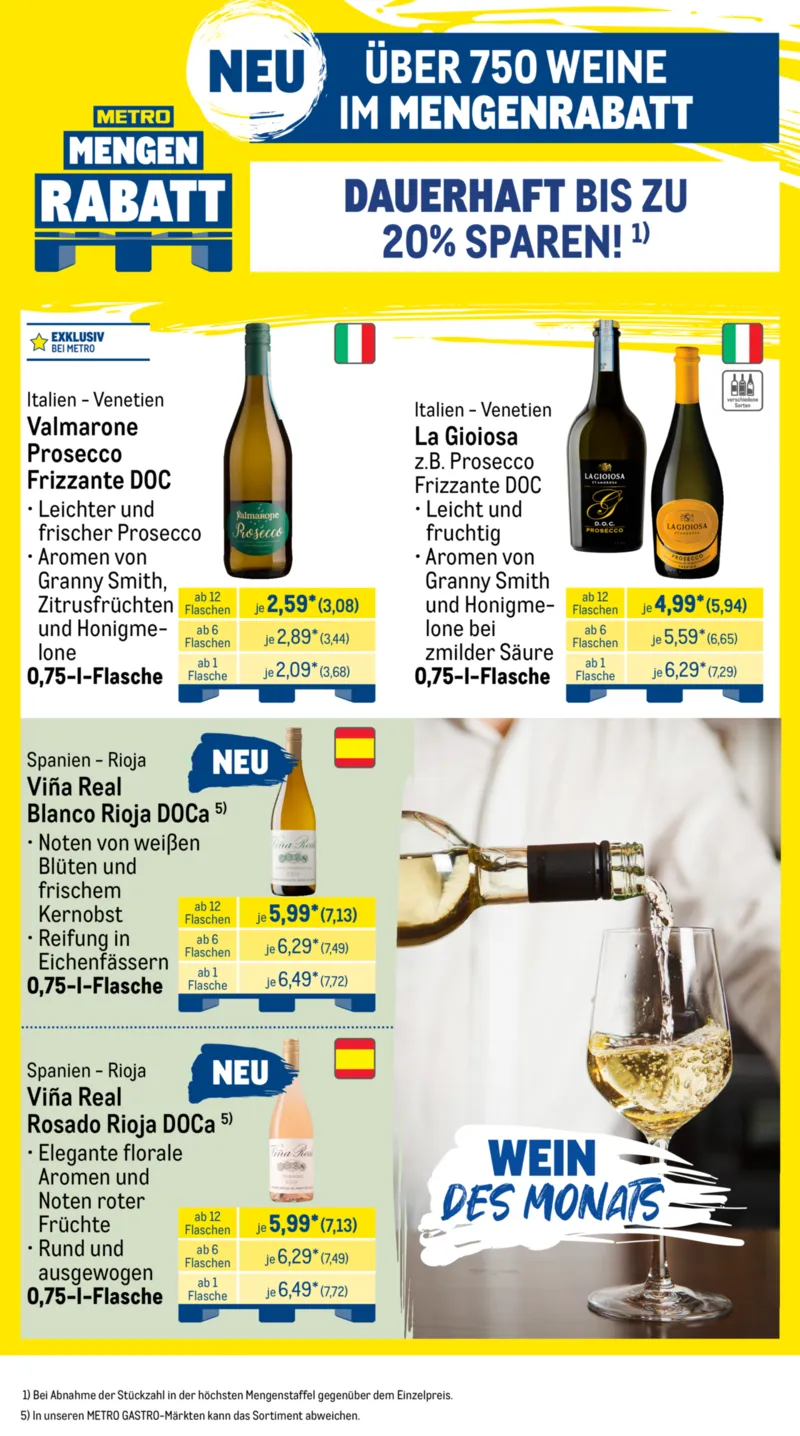 METRO Prospekt vom 01.04.2026, Seite 27