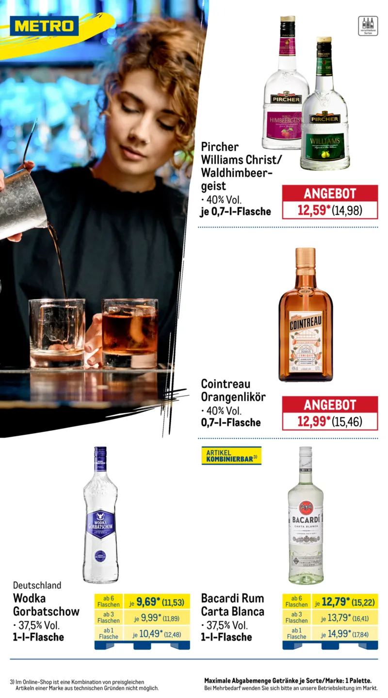 METRO Prospekt vom 01.04.2026, Seite 28