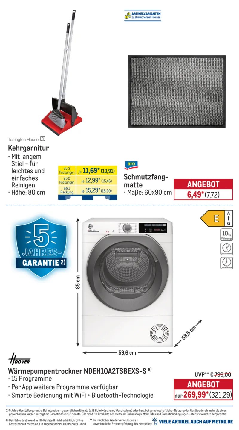 METRO Prospekt vom 01.04.2026, Seite 37