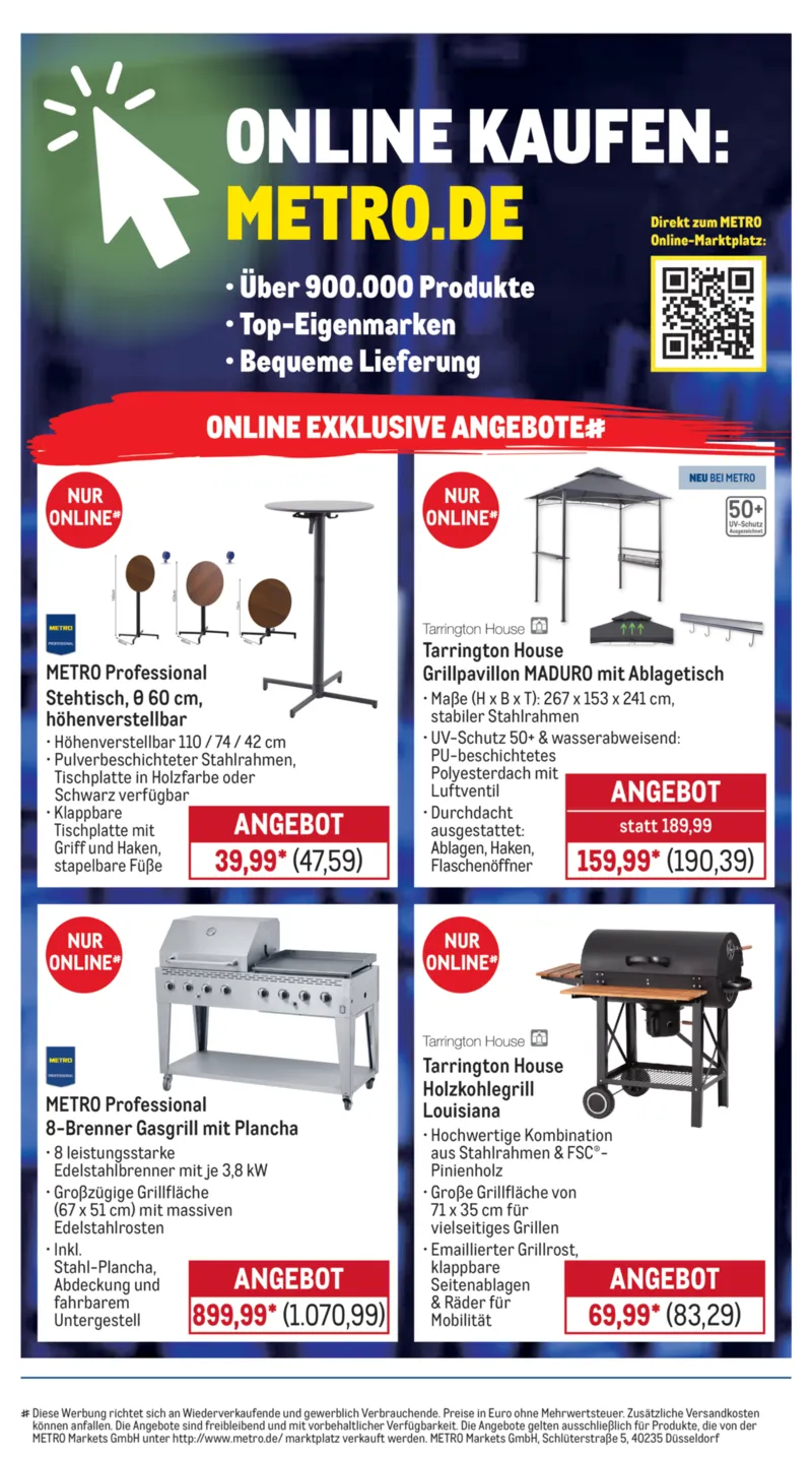 METRO Prospekt vom 01.04.2026, Seite 41