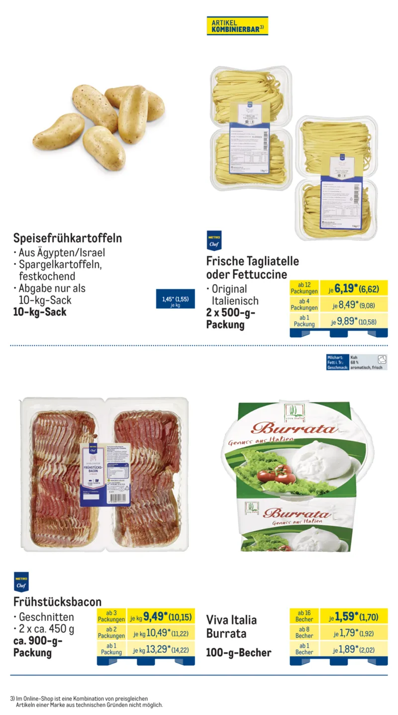 METRO Prospekt vom 01.04.2026, Seite 6