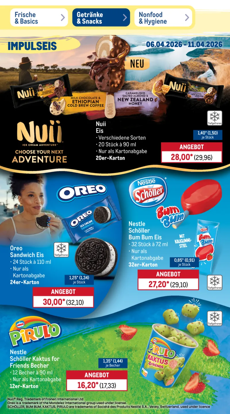 METRO Prospekt vom 06.04.2026, Seite 48