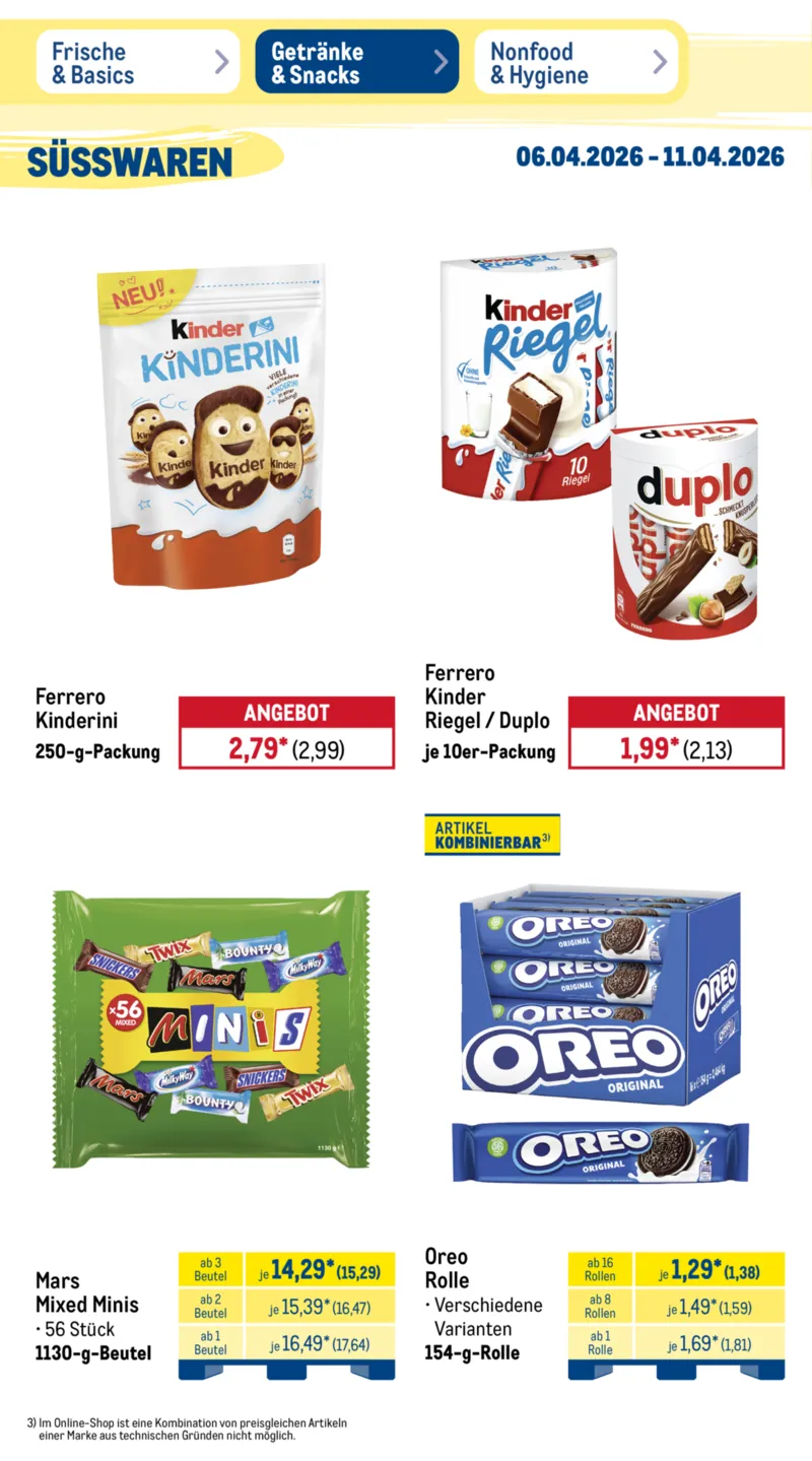 METRO Prospekt vom 06.04.2026, Seite 49