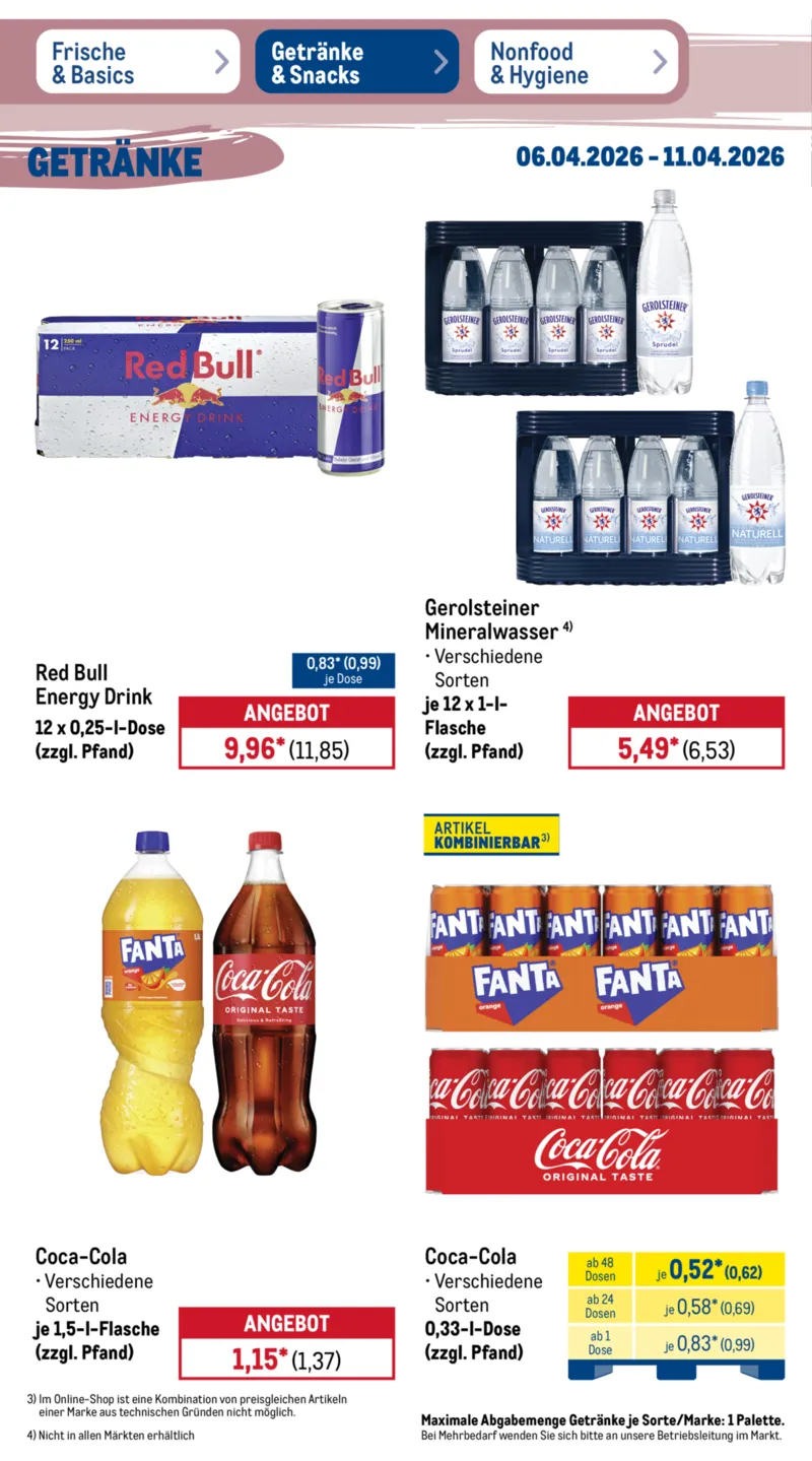 METRO Prospekt vom 06.04.2026, Seite 53