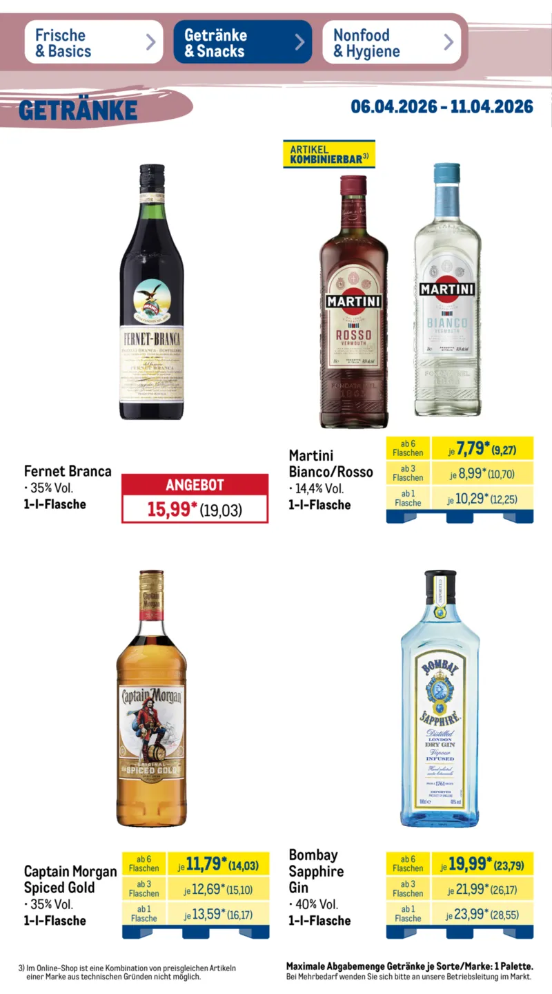 METRO Prospekt vom 06.04.2026, Seite 64