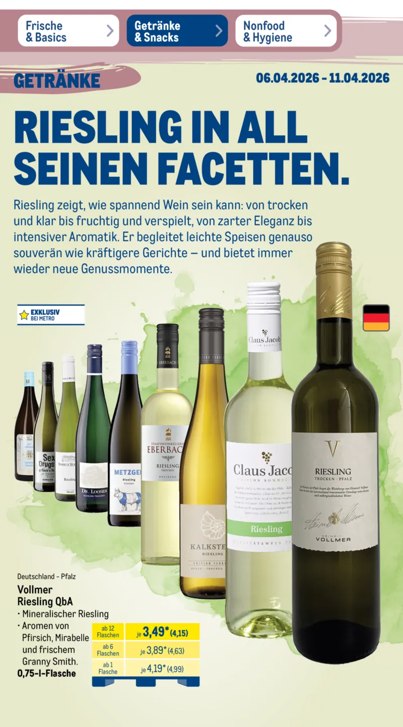 METRO Prospekt vom 06.04.2026, Seite 71