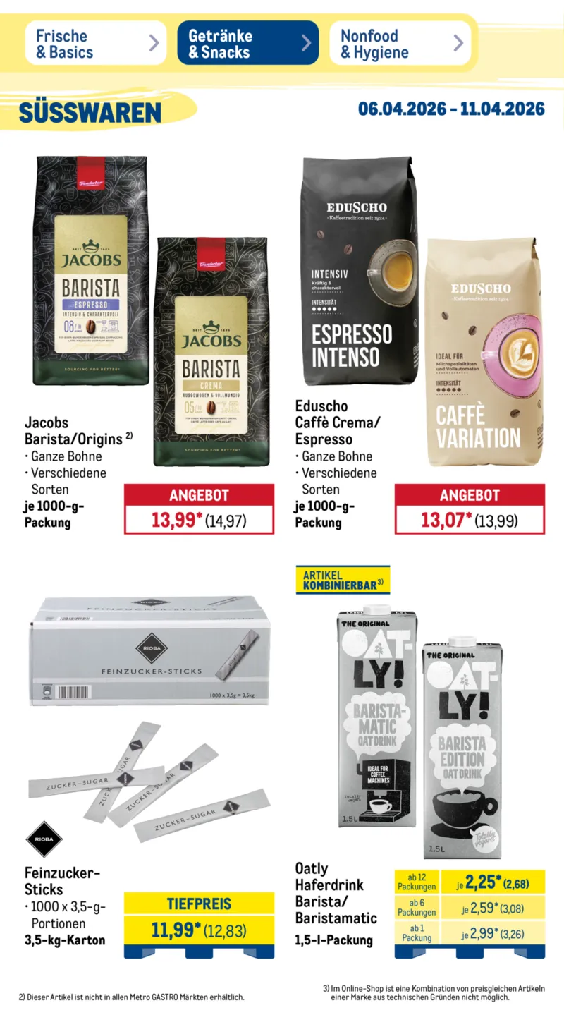 METRO Prospekt vom 06.04.2026, Seite 72