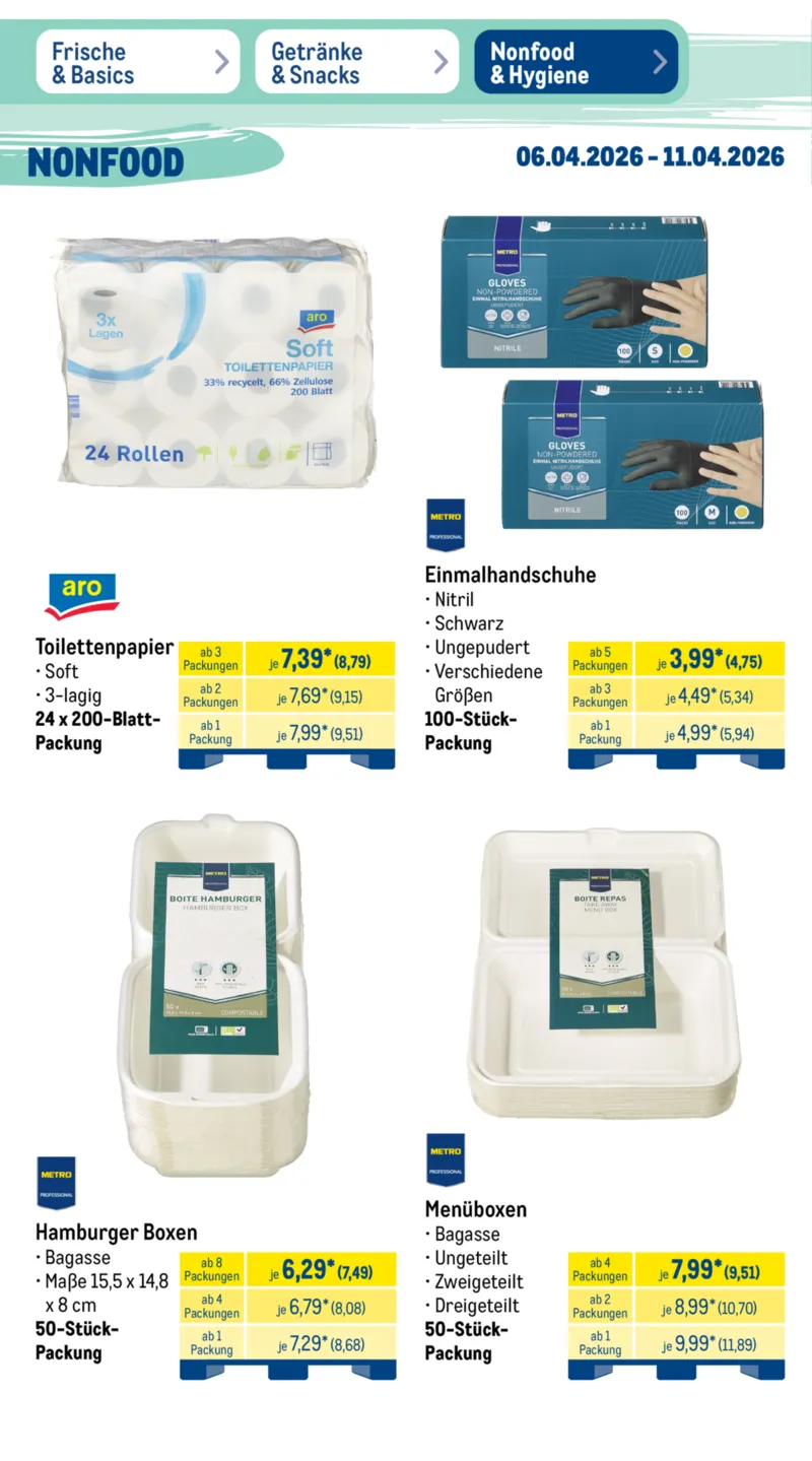 METRO Prospekt vom 06.04.2026, Seite 79