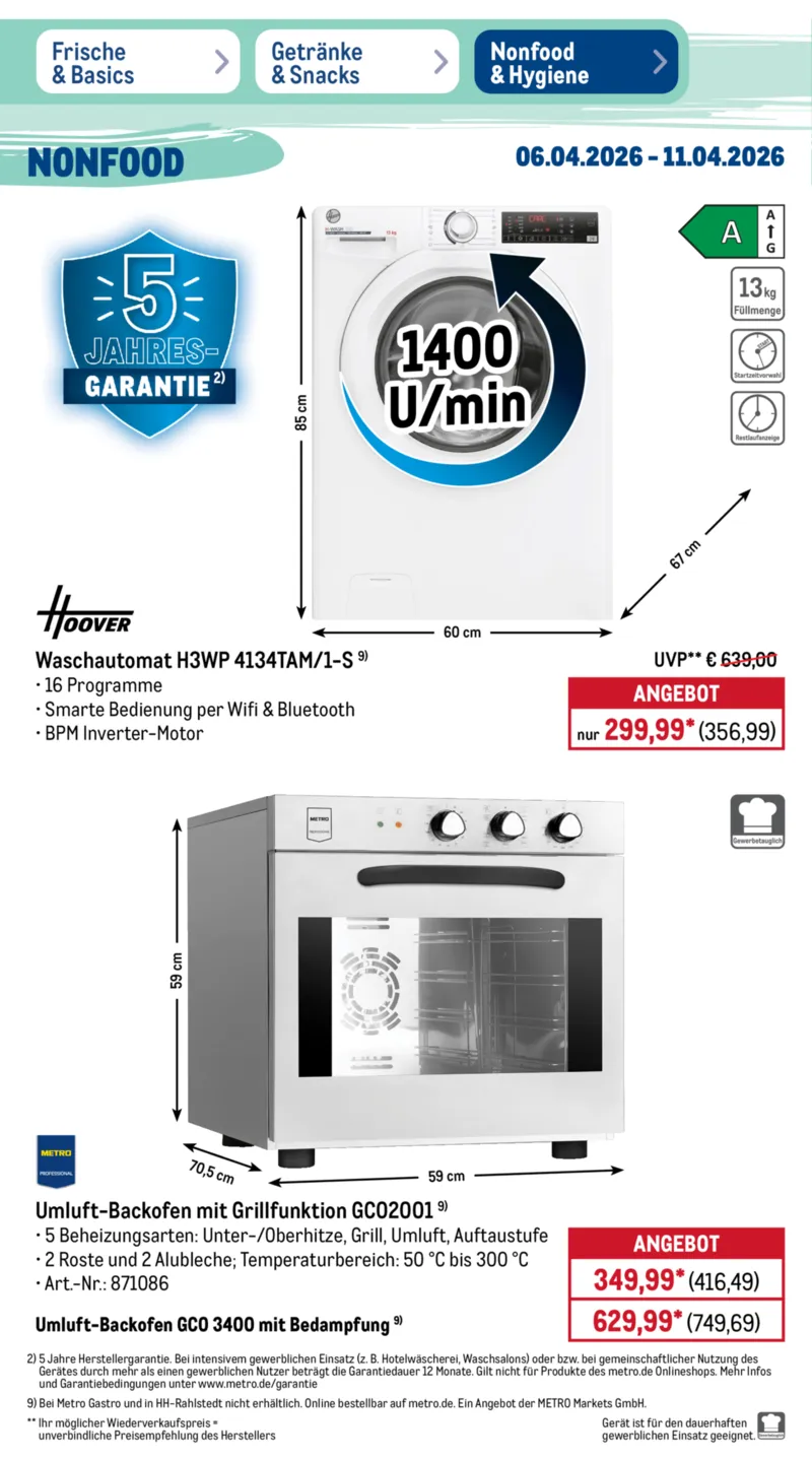 METRO Prospekt vom 06.04.2026, Seite 83
