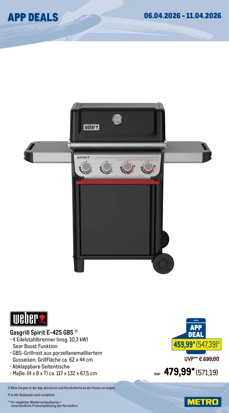 METRO Prospekt vom 06.04.2026, Seite 3