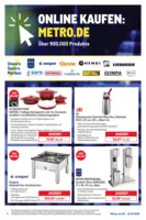 METRO Prospekt vom 06.04.2026