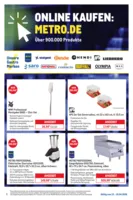 METRO Prospekt vom 13.04.2026